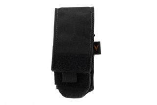 Velocity Systems Helium Whisper Flashbang Pouch in Black features a pull tab for easy opening